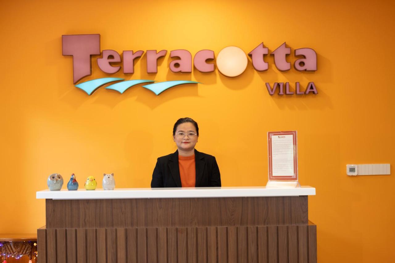 Terracotta Villa Saigon Ho Chi Minh City Exterior photo